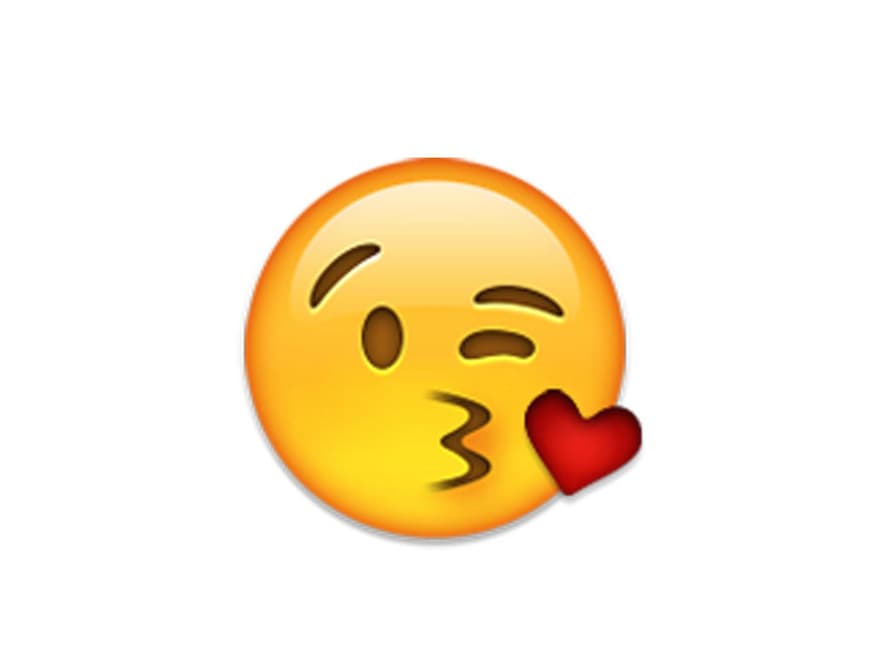 Die beliebtesten Emojis weltweit