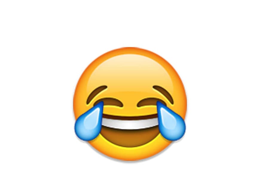 Die beliebtesten Emojis weltweit