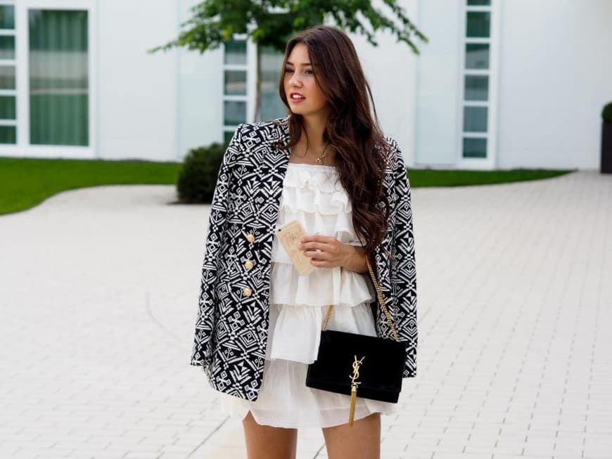 Milena le Secret Streetstyle Fashionbloggerin Milena le Secret im Interview