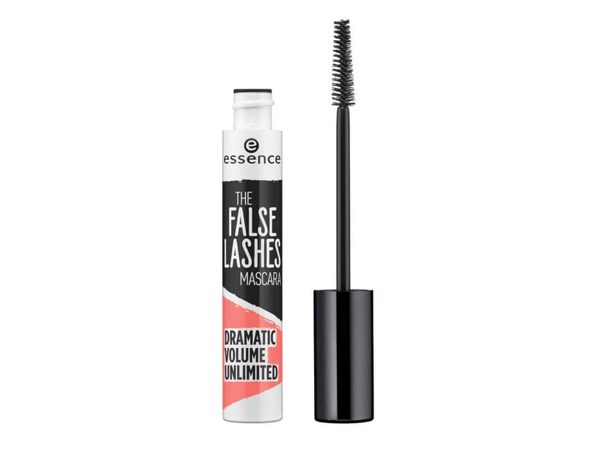 Mascara-Test Essence The False Lash Mascara Dramatic Volume Unlimited