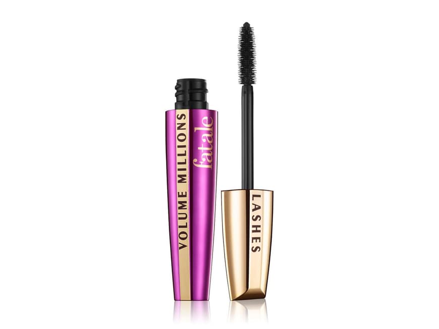 Mascara-Test L'Oréal Volume Million Lashes Fatale