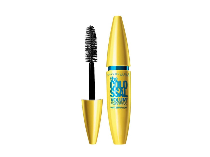 Mascara-Test Maybelline The Colossal Waterproof