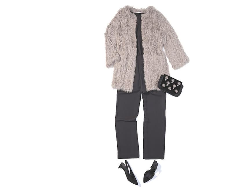 12 Teile, 8 Outfits: Die schönsten Looks für die Adventszeit 