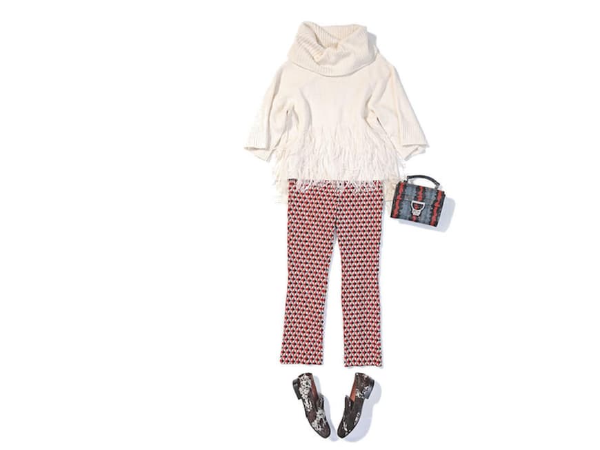 12 Teile, 8 Outfits: Die schönsten Looks für die Adventszeit 