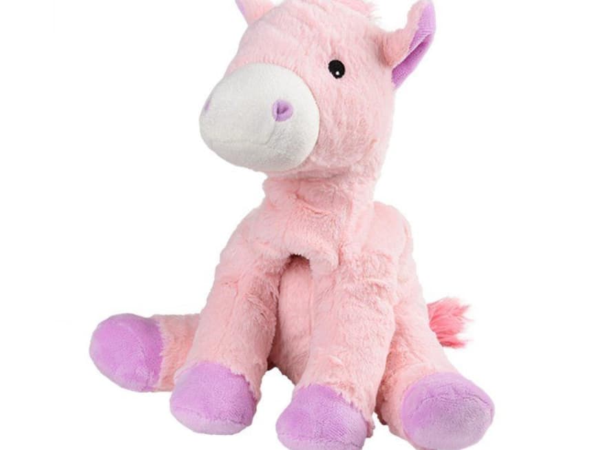 Wärmeflasche als Einhorn Wärmeflasche Einhorn