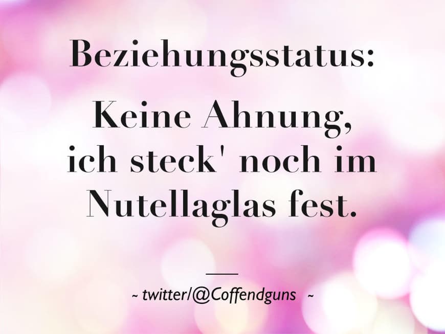 Spruch des Tages