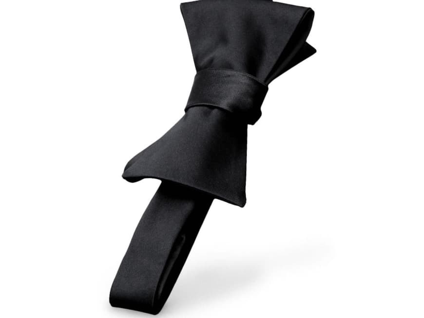 Fliege Chrisitan Grey