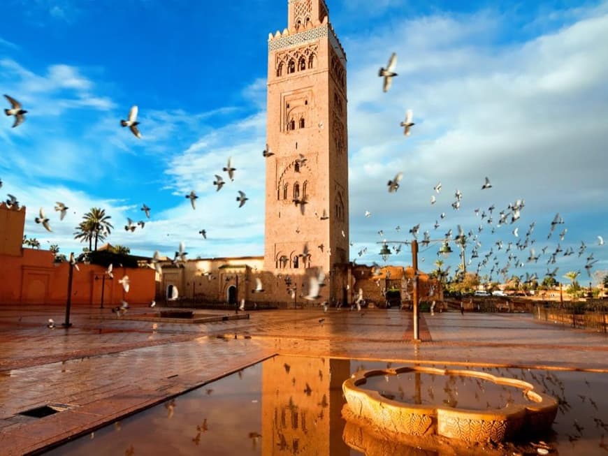 Marrakesch Marrakesch