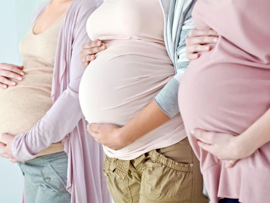 pregnant bellies_© VivoSensMedical