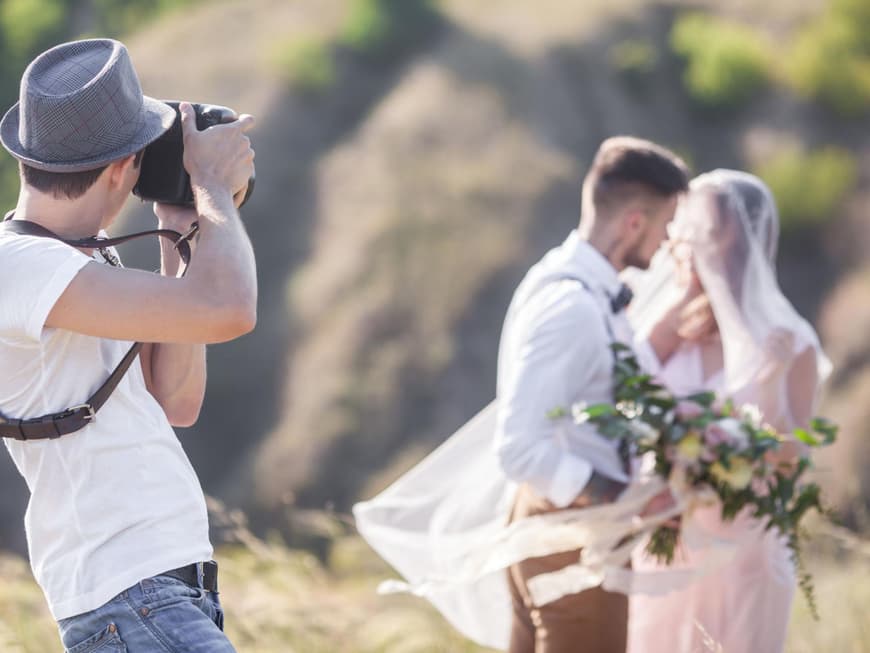 Hochzeitsfotografie