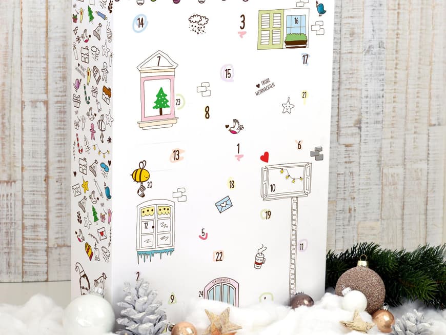 Hafervoll Adventskalender