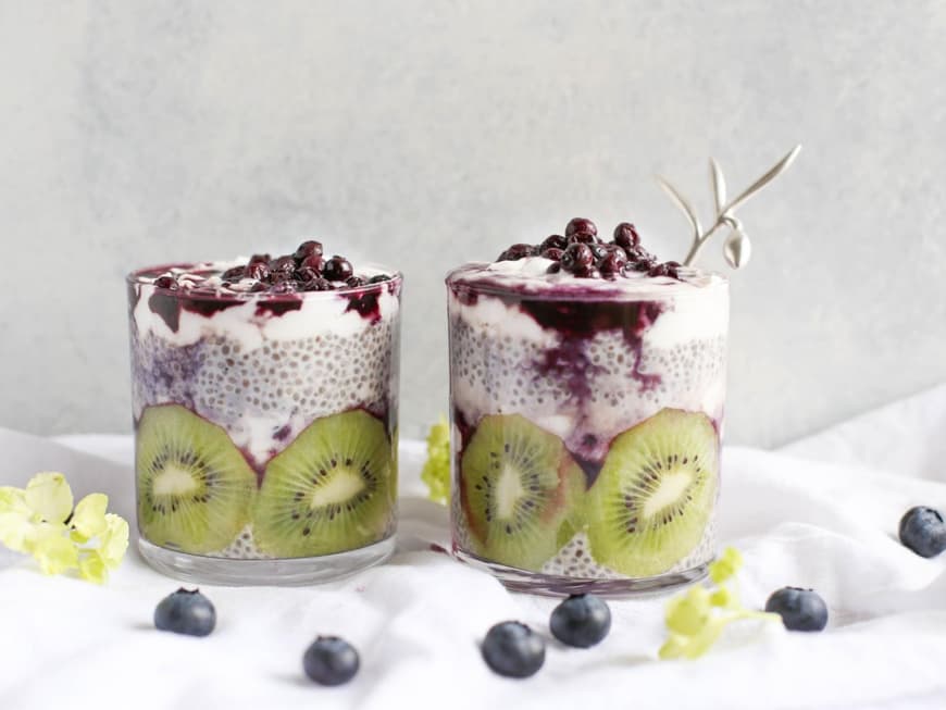 Chia-Pudding