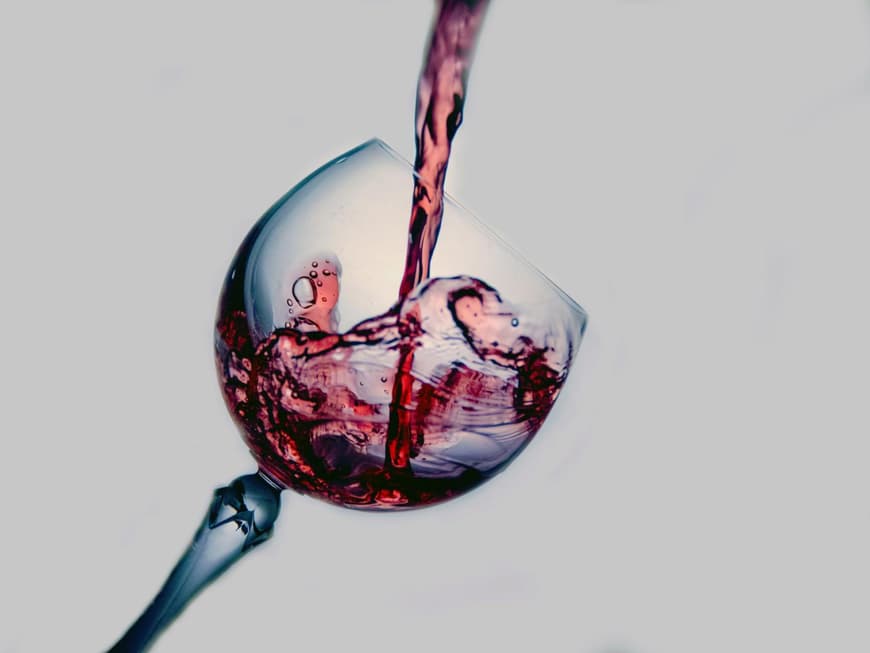 wine
