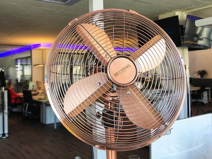 Ventilator