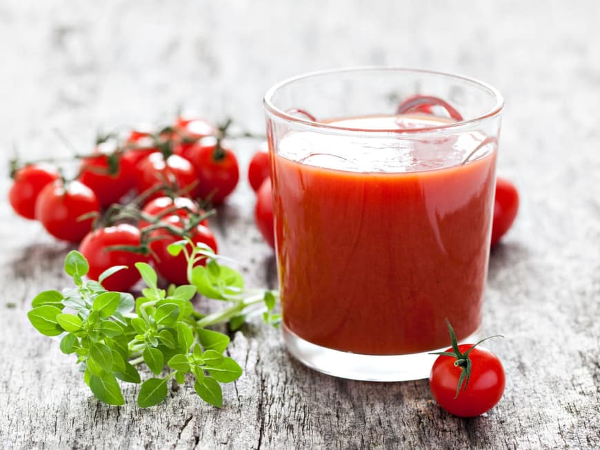 Tomaten Diät