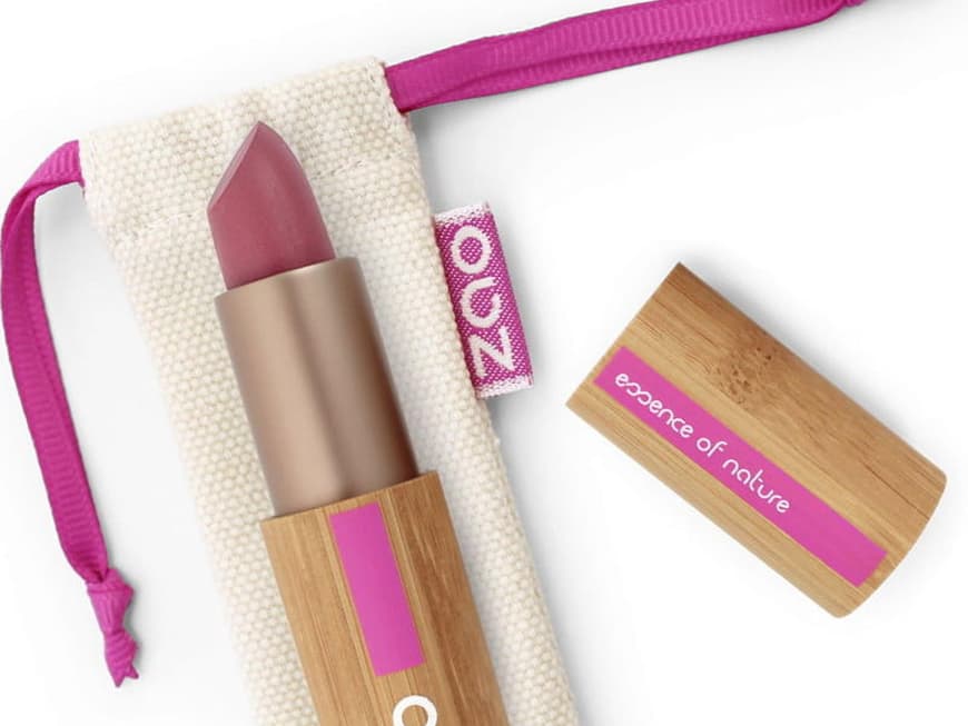 Zao Lippenstift vegan