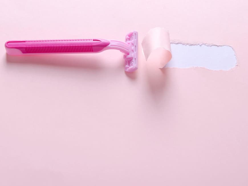 Darum solltest du deinen Intimbereich nicht rasieren. Rasierer
