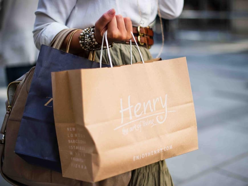 shopping