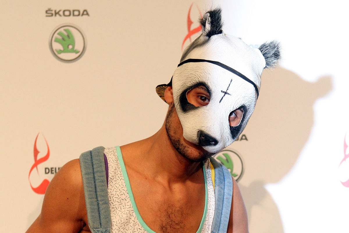 Interview mit Rapper Cro