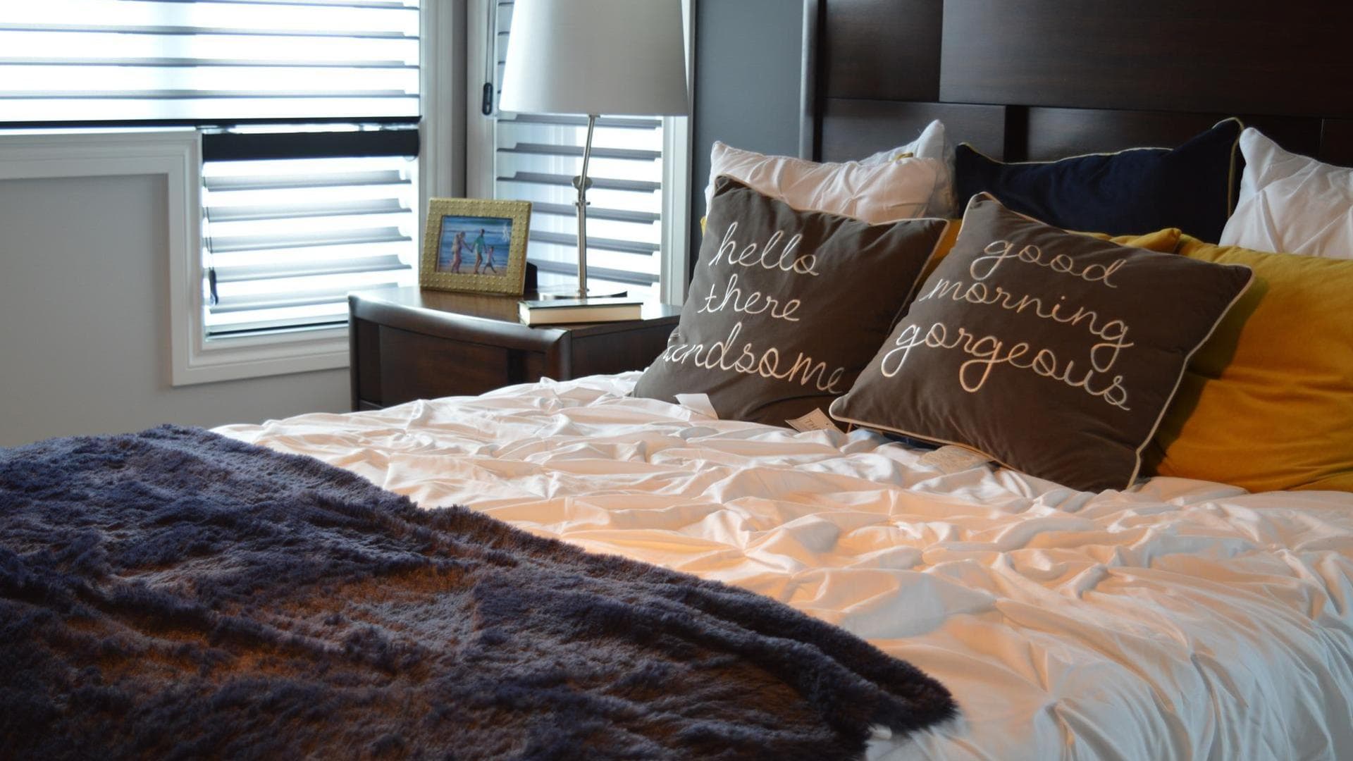 Welches Material für Bettwäsche gibt es?