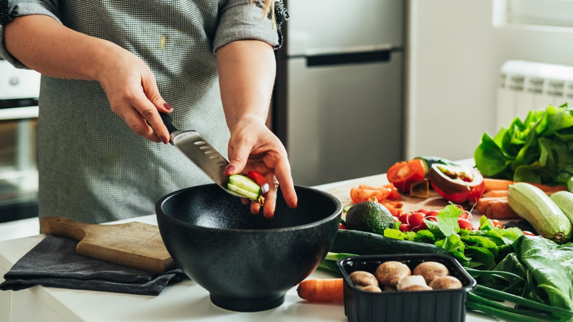 Rezept: Kein Mittagessen ist so lecker wie diese Zucchini-Pfanne mit ...