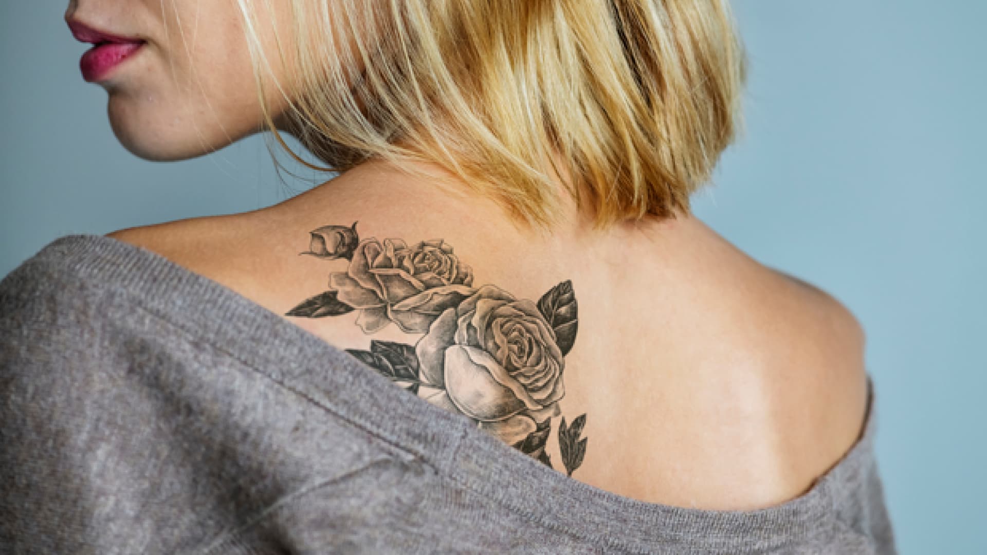 Tattoos richtig abdecken So geht´s