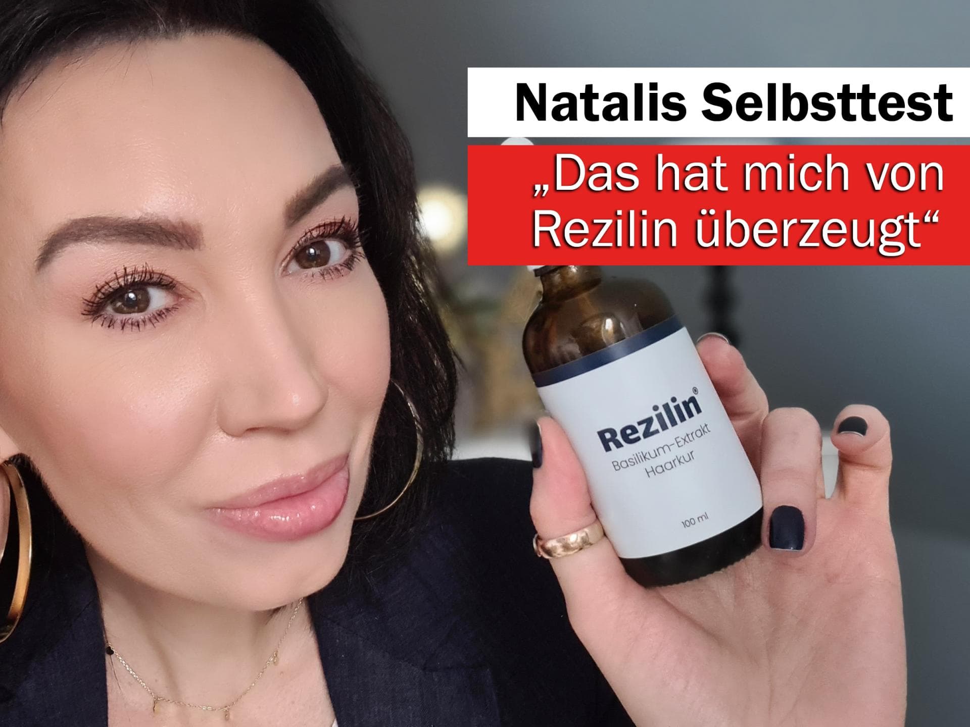 wie gut wirkt rezilin bei haarausfall
