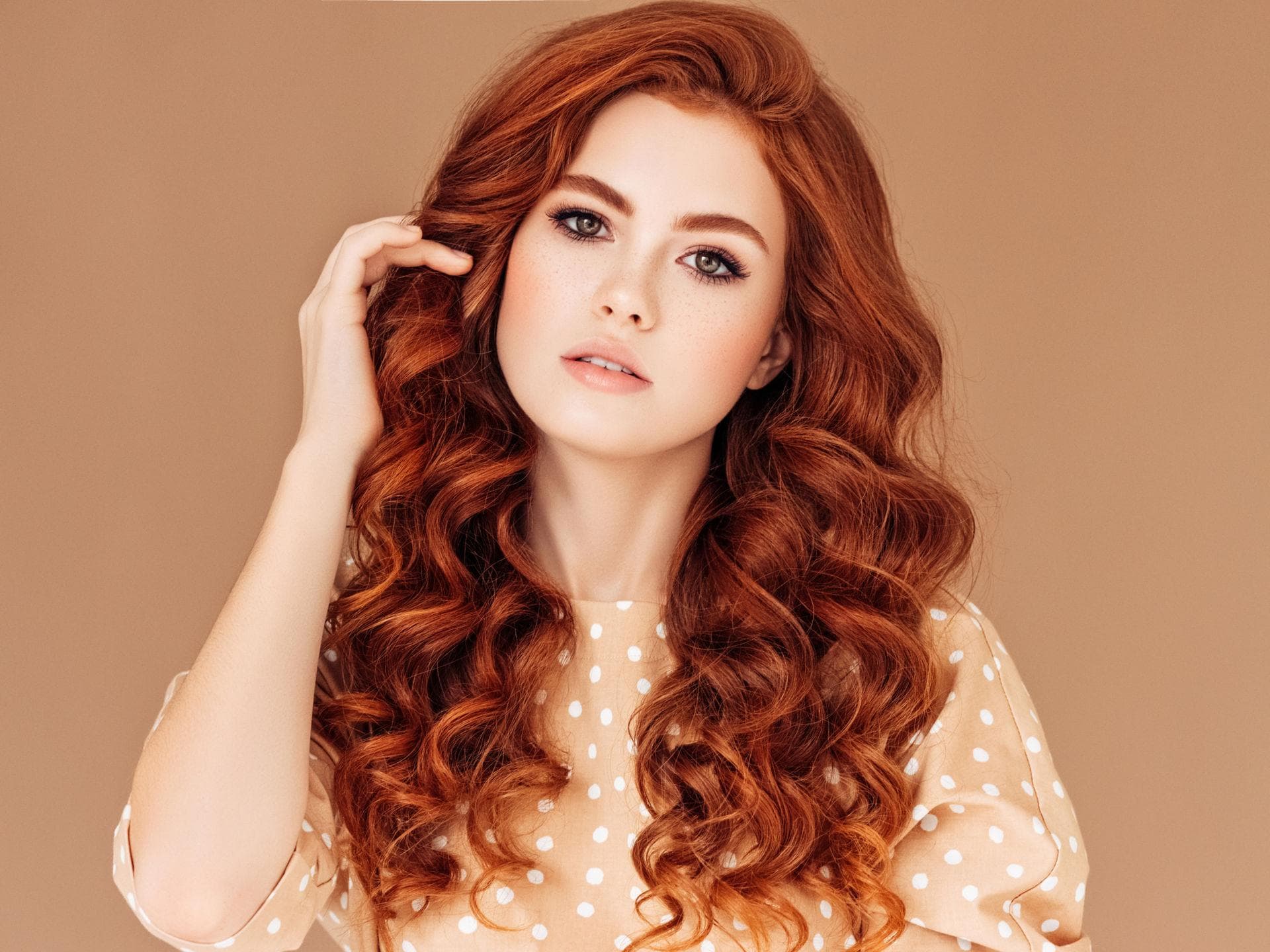 locken selber machen mit und ohne hitze