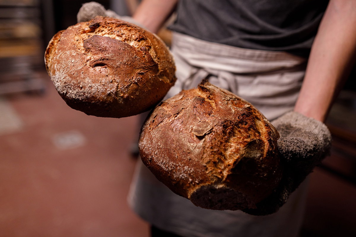 Diese 4 Dinge passieren, wenn du jeden Tag Brot isst