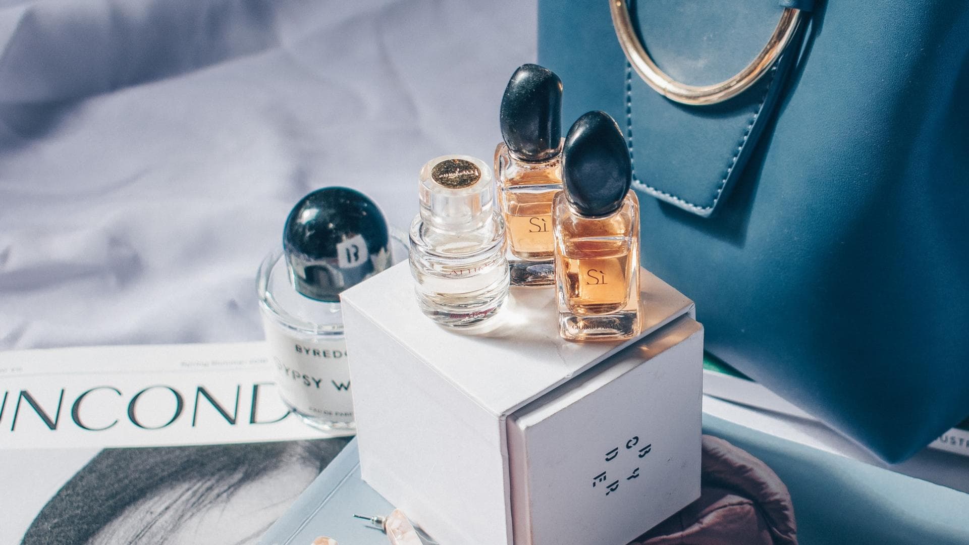 Parfum-Trend 2022: 8 leichte Düfte für jeden Tag