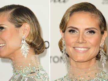 Frisuren im 40er-Jahre Look