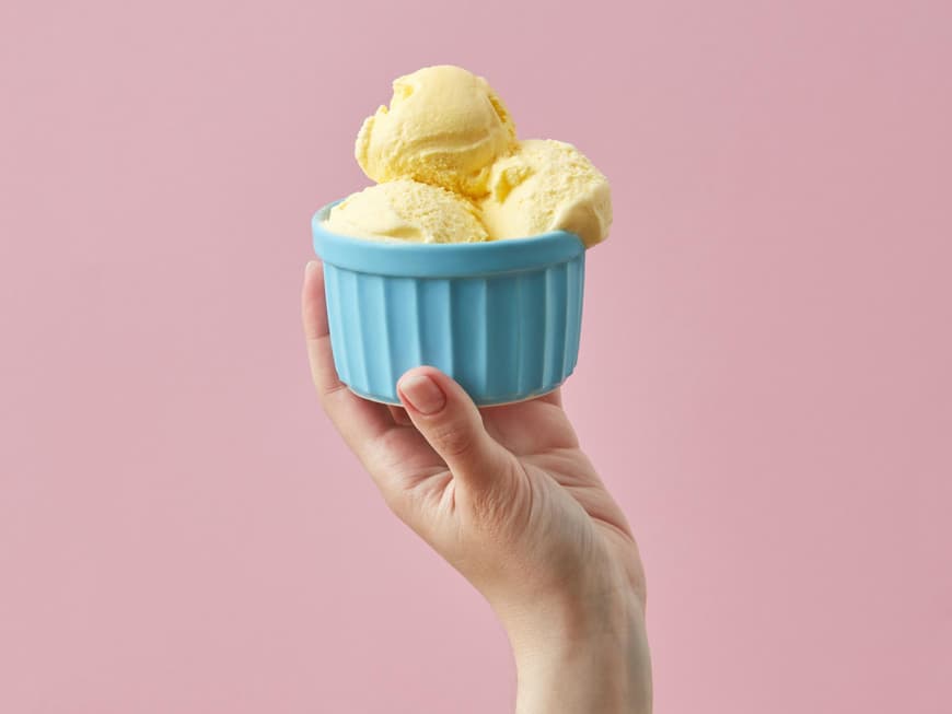 5 Eissorten, die weniger als 100 Kalorien haben