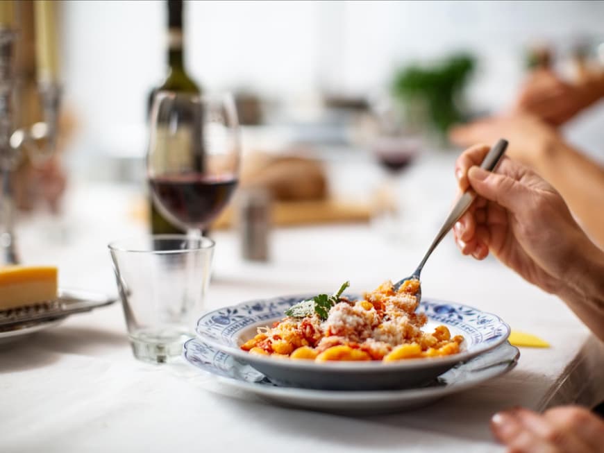Rezept: Diese Schupfnudelpfanne mit Zucchini und Paprika ist mein ...