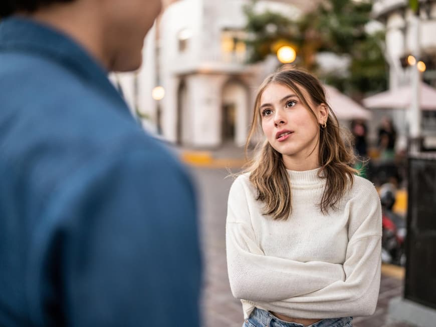 Diese 10 Dinge mögen Männer an Frauen überhaupt nicht
