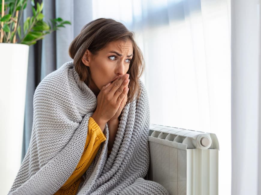 Heizen 2023 Ab wann sollte ich die Heizung einschalten?