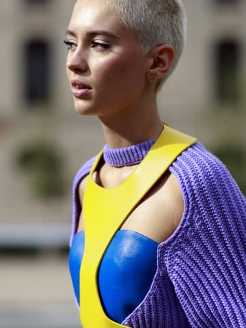 Frisuren bei Haarausfall: 3 Schnitte, die sich bei dünner werdendem