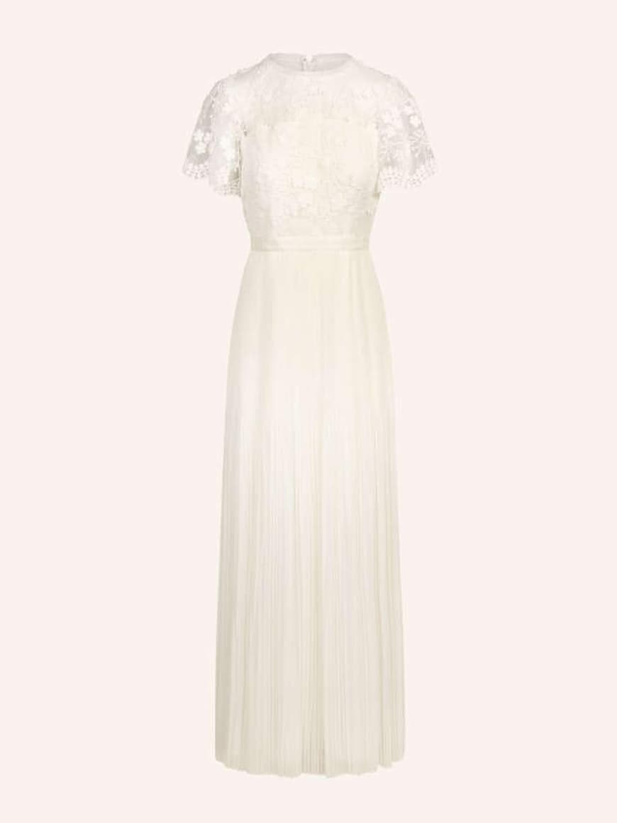 Elegantes Apart Kleider Hochzeit Bilder