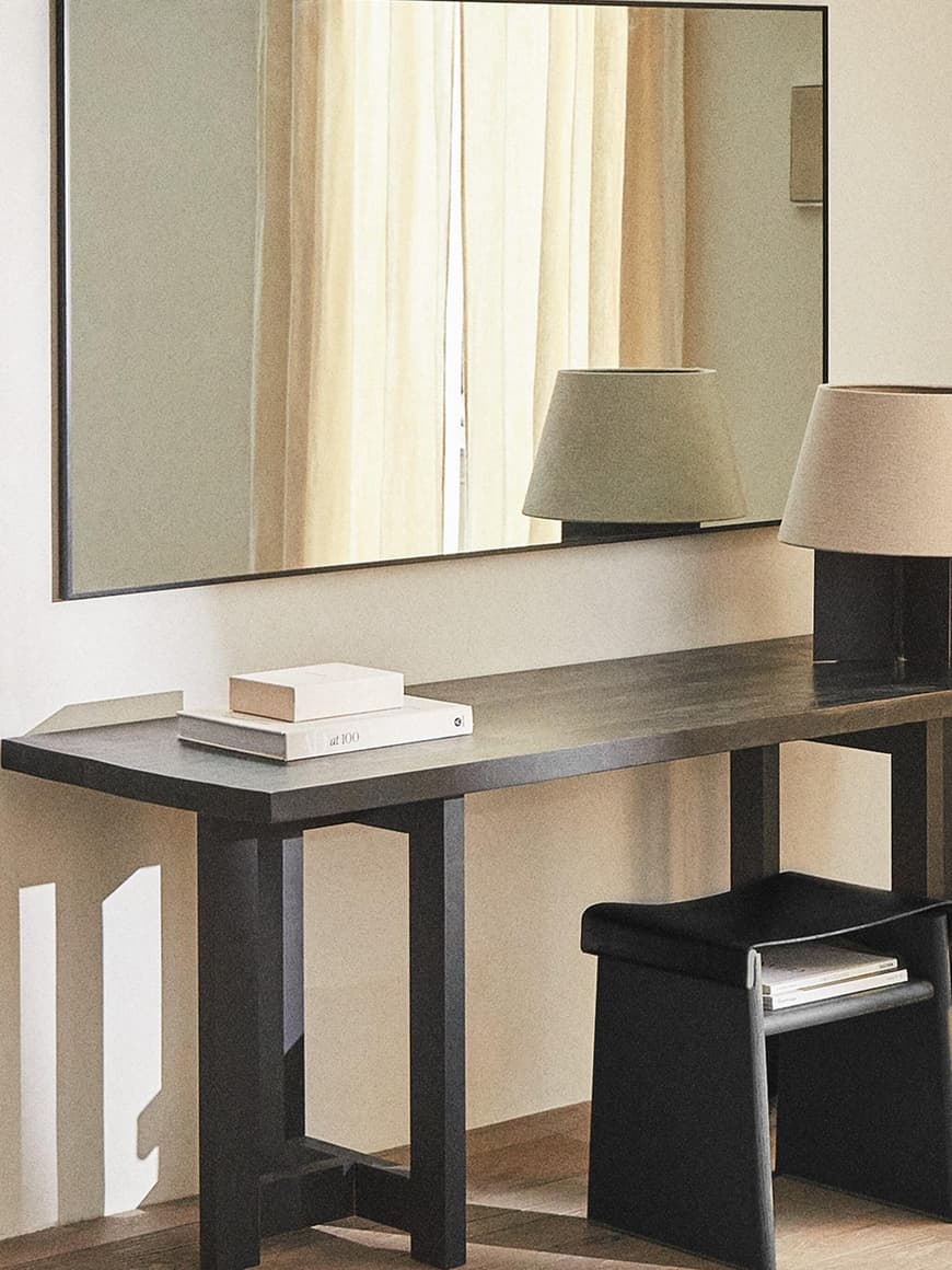 Zara Home Spiegel