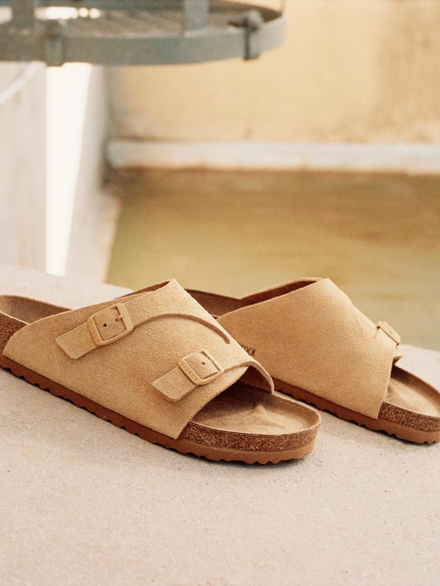 birkenstock sandalen absatz