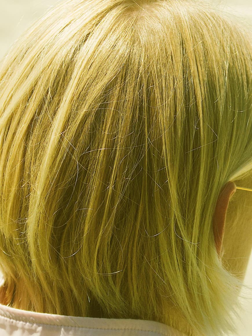 Wie Bekommt Man Rotstich Aus Den Haaren Haarfarbe: Rotstich entfernen