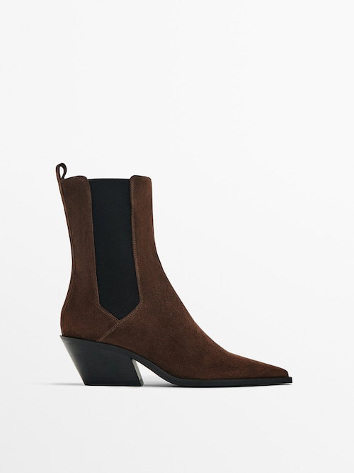 Diese Leder Stiefeletten Von Massimo Dutti Sind Ein Absolutes Must have diese-leder-stiefeletten-von-massimo-dutti-sind-ein-absolutes-must-have